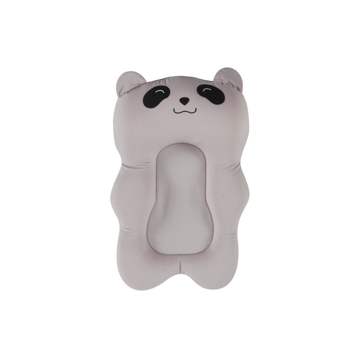 TINÉO - Coussin De Bain Bébé, Siege de Bain Bébé, Systeme d'Attache Universel, Accroche Pour Séchage Rapide, 0-6 mois