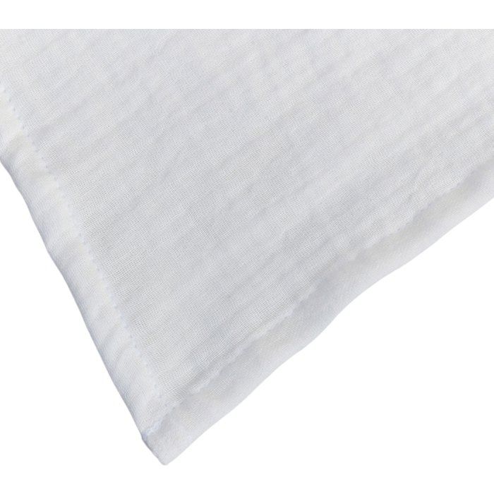 Voile d'allaitement - TINEO - Blanc