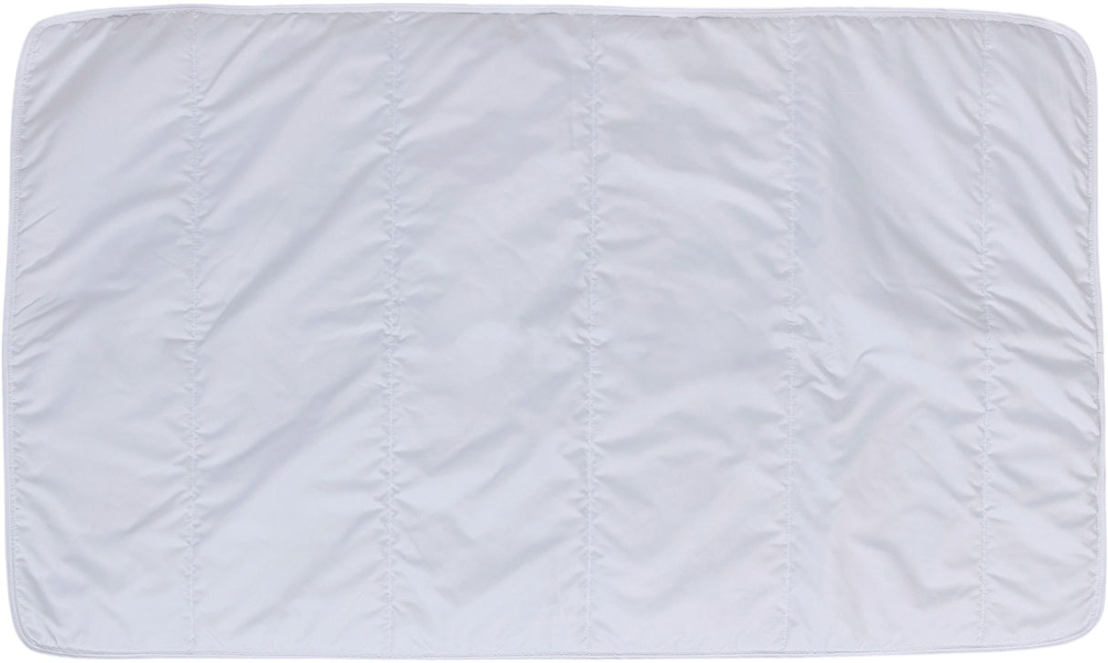 Couette - TINEO - 75 x 120 cm - Blanc