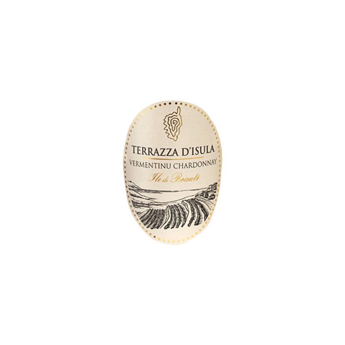 Terrazza d'Isula 2025 Ile de Beauté - Vin blanc de Corse