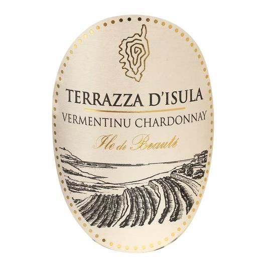 Terrazza d'Isula 2024 Ile de Beauté - Vin blanc de Corse