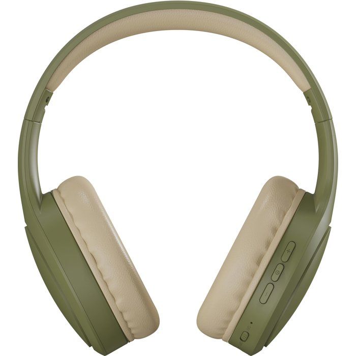 Casque Bluetooth - T'nB - TONALITY circum-aural - Olive & Sable