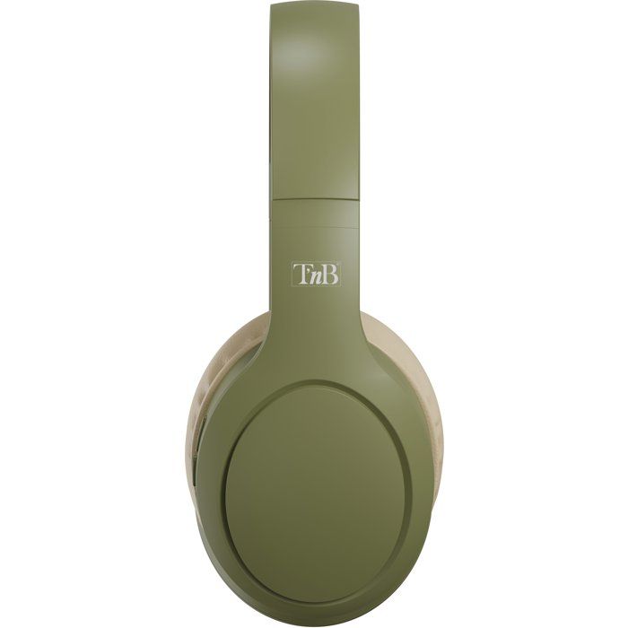 Casque Bluetooth - T'nB - TONALITY circum-aural - Olive & Sable