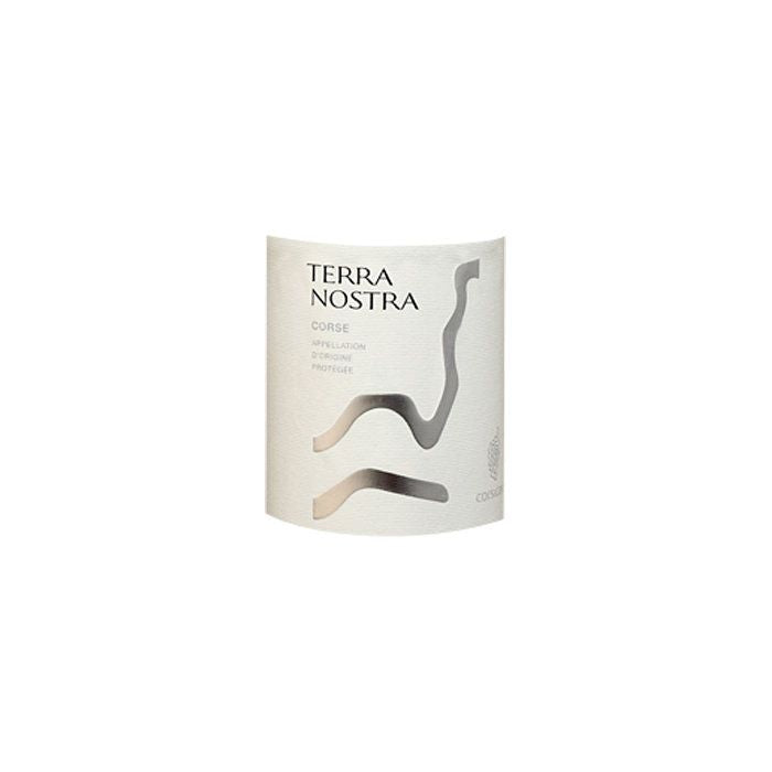 Terra Nostra 2025 - AOC Corse - Vin blanc