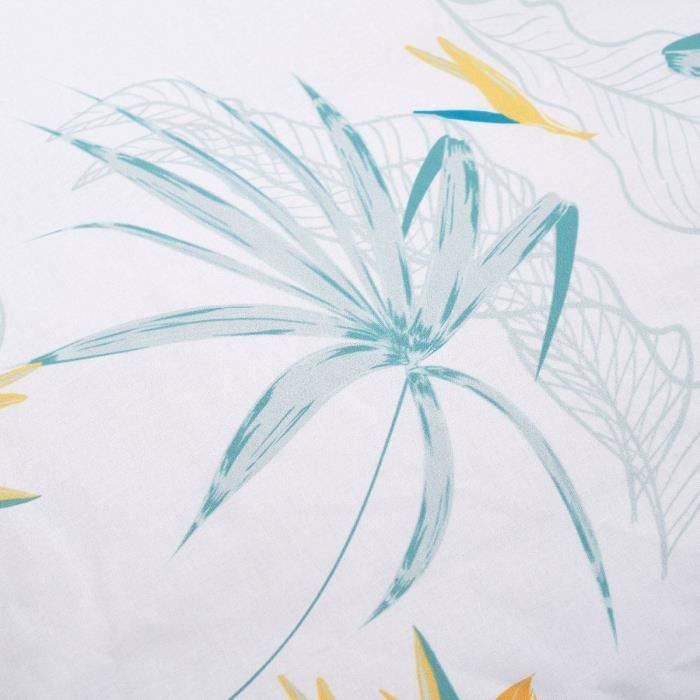 Parure de lit - TODAY - Sunshine 11.51 - 220x240cm - 100% Coton imprimé