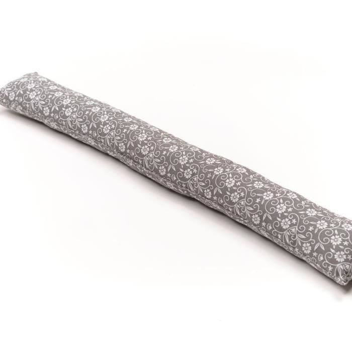 Bas de porte - TODAY - CHARME - Imprimé Capucine - 90 x 12 cm