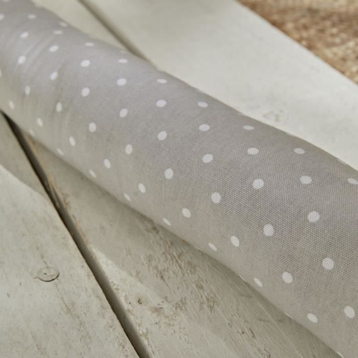 Bas de porte - TODAY - CHARME - Imprimé Constance - 90 x 10 cm