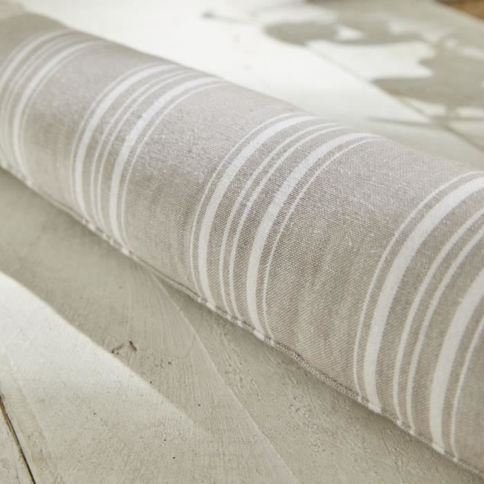 Bas de porte - TODAY - CHARME - Imprimé Berenice - 90 x 12 cm