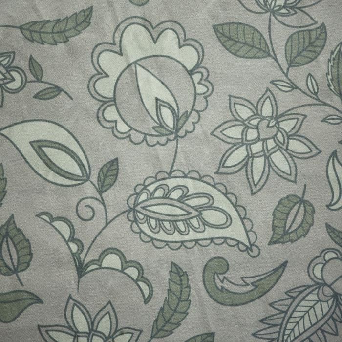 Parure de lit 2 personnes - TODAY - Crazy 7.4 - 220 x 240 cm - Imprimé