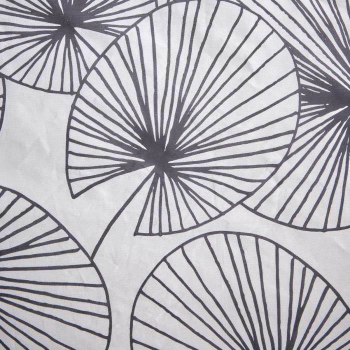 Parure de couette - TODAY - Sunshine 0.14 - 220x240cm - 2 personnes - Imprimée - Coton 57 fils