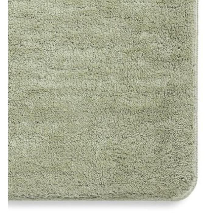 Tapis de bain ultra absorbant - TODAY - UTILITY - 40 x 60 cm - Green