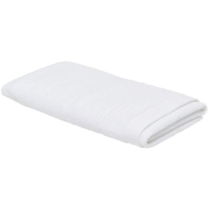 Drap de bain - TODAY - 70 x 130 cm - Coton - Organic Craie