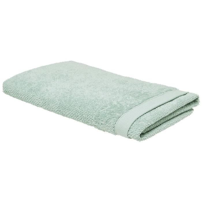 Drap de bain - TODAY - 70 x 130 cm - Coton - Organic Celadon