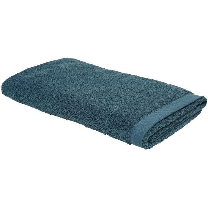 Maxi drap de bain - TODAY - 90 x 150 cm - Coton - Organic Paon