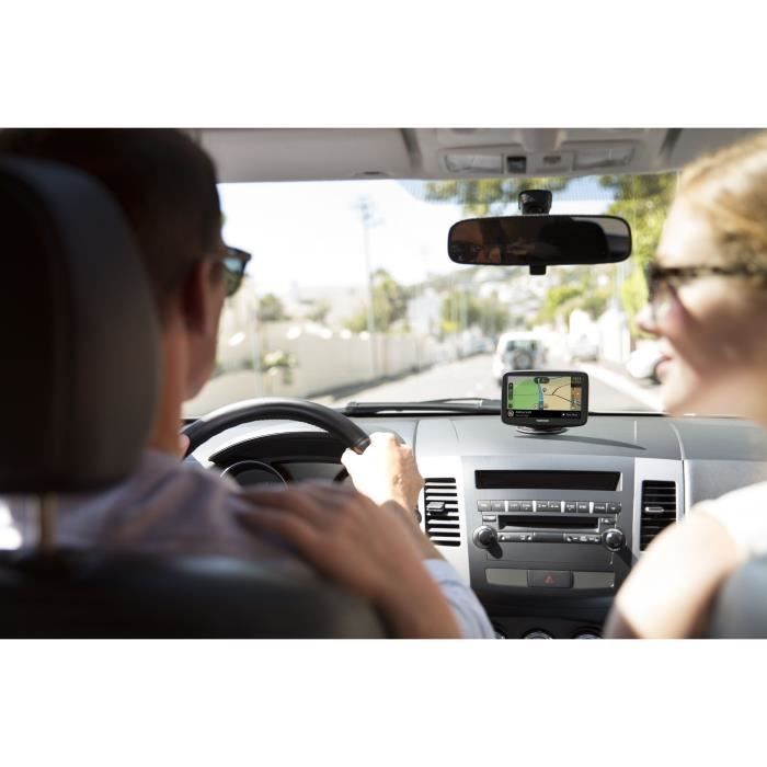 GPS auto TomTom GO Basic 6'' - Cartographie Europe 49 - Wi-Fi intÈgrÈ