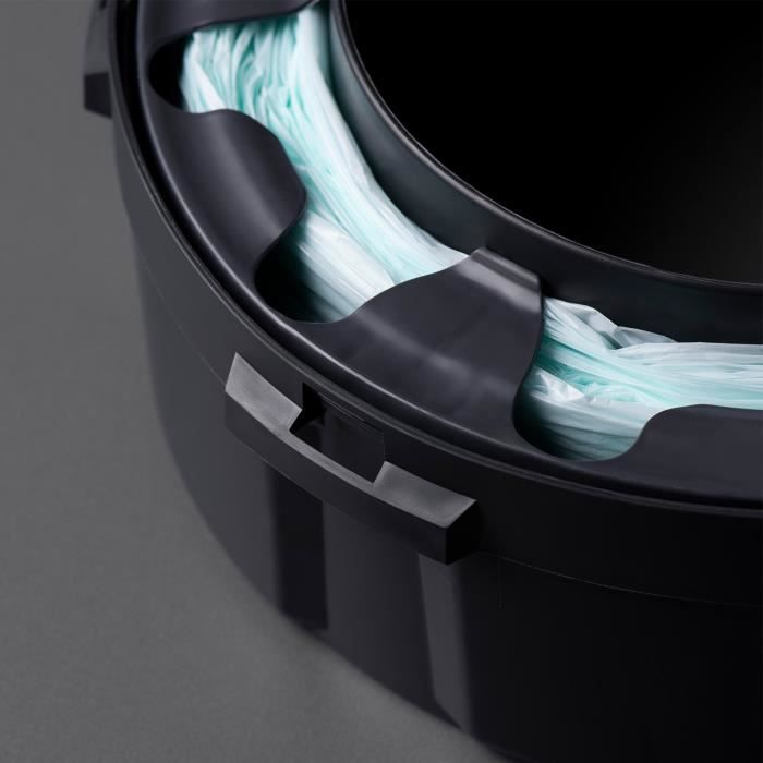 TOMMEE TIPEE - Recharges pour poubelles a couches - Twist & Click - Film multicouche antibactÈrien - Pack de 18