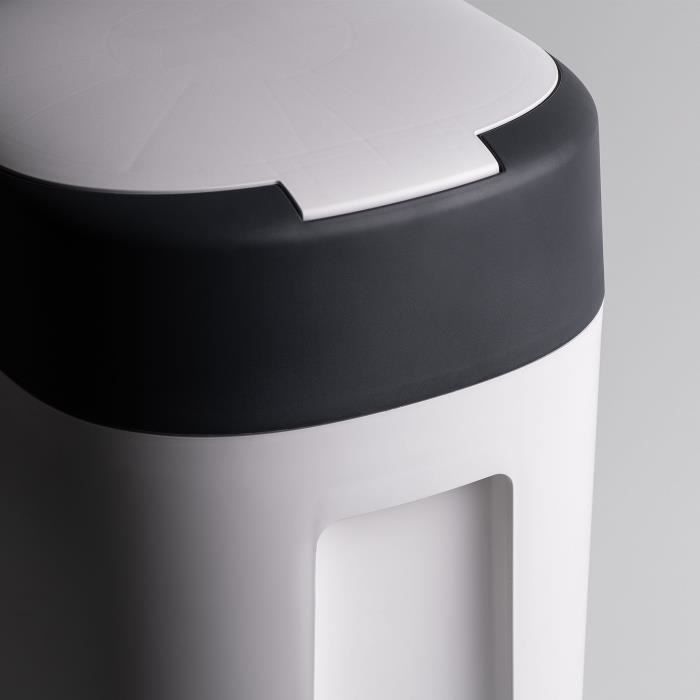 Tommee Tippee - Poubelles a couches - Twist & Click - Anti-Odeurs Anti-Germes - 1 cassette - Film multicouche antibactÈrien - Blanc