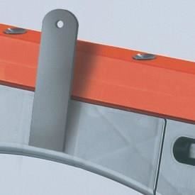 Lot de 2 trÈteaux pliants - TOOD - Charge maximale 200 kg - Dimensions 60x10x80 cm