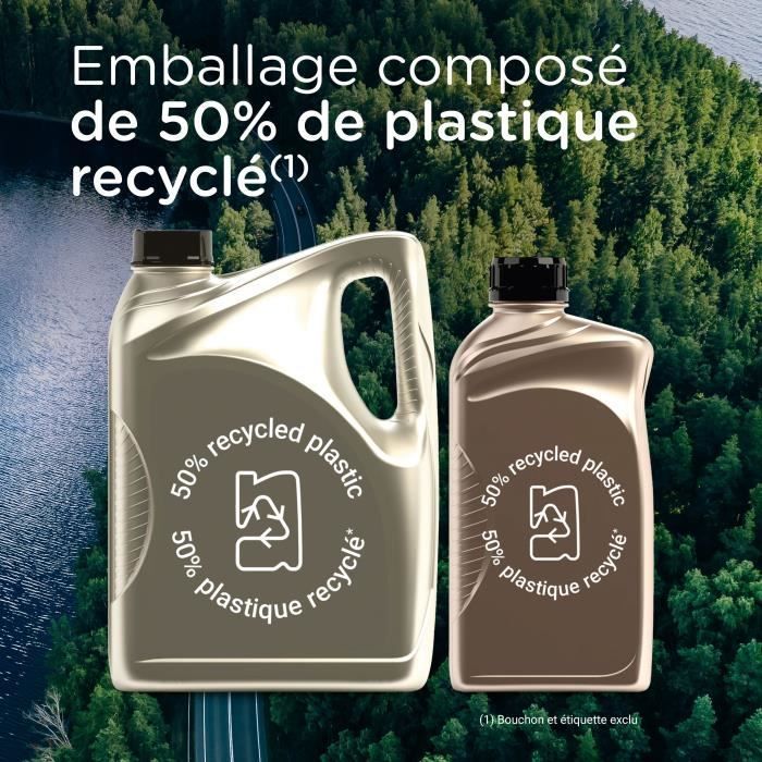 Huile moteur - TOTALENERGIES - Quartz EV3R 10W-40 - 5L