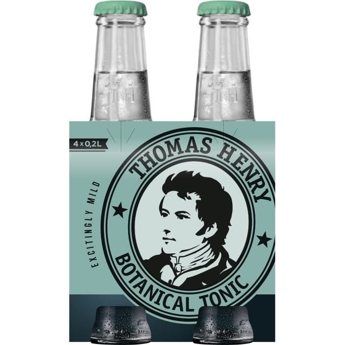 Thomas Henry - Botanical tonic -20CL