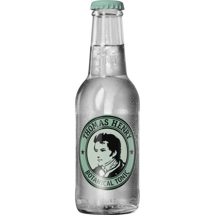 Thomas Henry - Botanical tonic -20CL