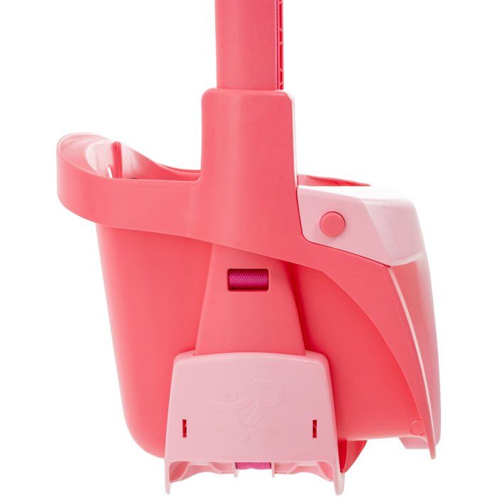 Fauteuil bébé 4-en-1 - TP TOYS - QUADPOD - Rose