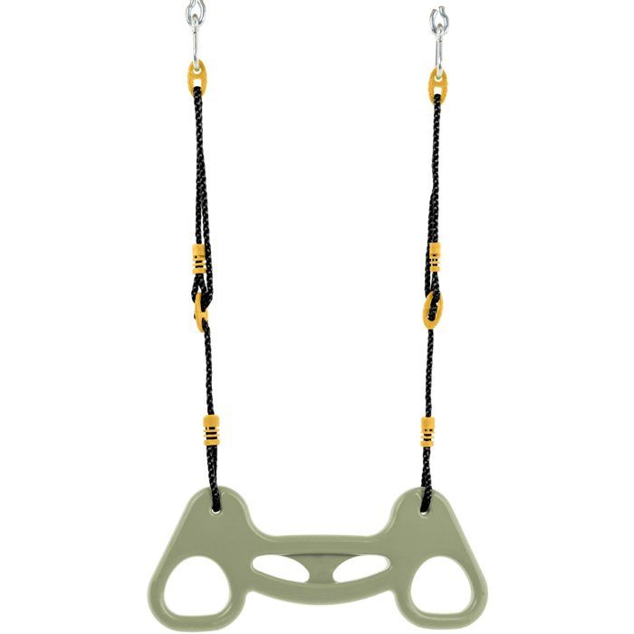 Trapeze 3-en-1 - TP TOYS - H 190-250 cm - Kaki