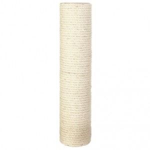 Poteau de rechange en sisal - TRIXIE - ø 11/50 cm - Beige - Petit - Rond