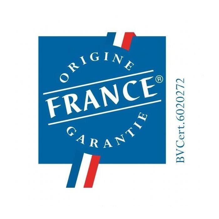 TRIGANO Portique métal Artix MIRAPOU