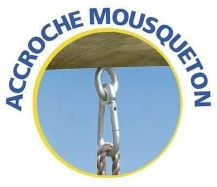 TRIGANO Tapis volant pour portique 1,9 m - 2,5 m