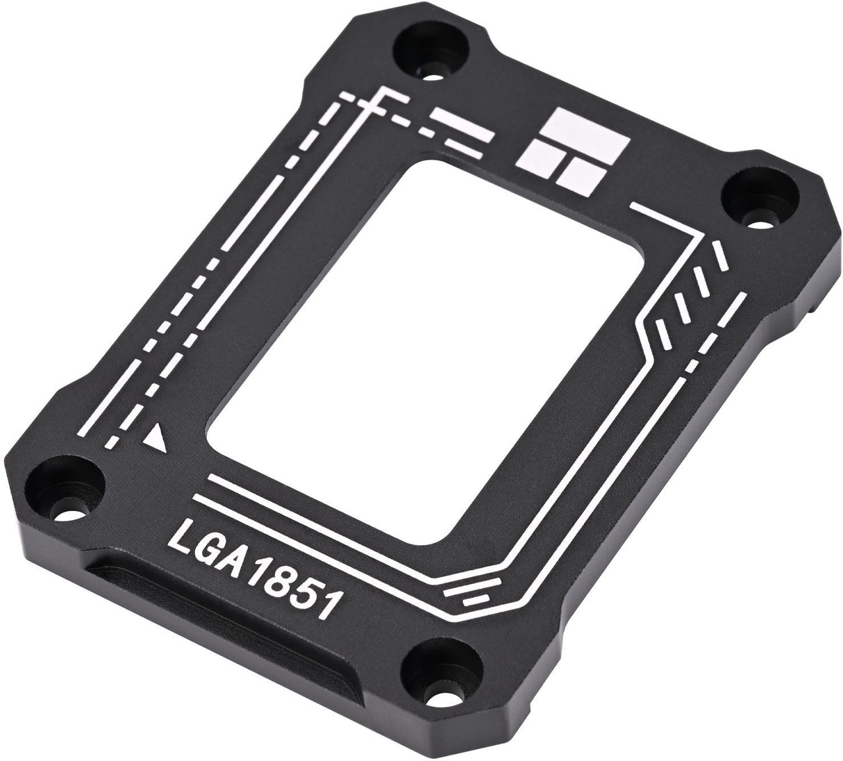 THERMALRIGHT - LGA1851 BCF V2 - Cadre de renfort CPU - Sans ventilateur - Renforce le socket Intel - Noir