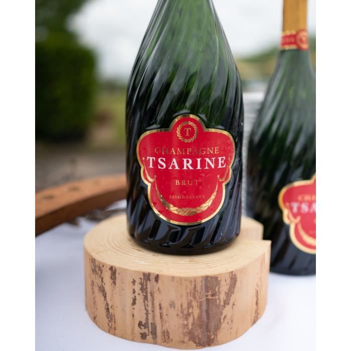 Champagne Tsarine Brut - 75 cl