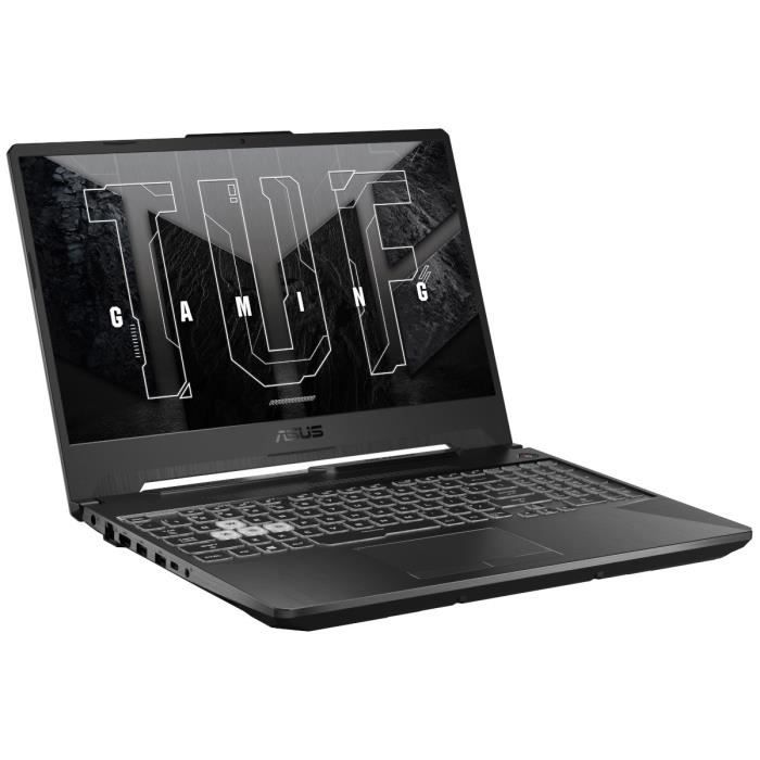 PC Portable Gamer ASUS TUF Gaming A15 | Sans Windows - 15,6 FHD 144Hz - RTX 3050 4Go - AMD Ryzen 7 7435HS - RAM 16Go - 512Go SSD