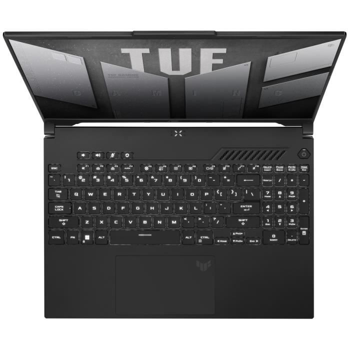 PC Portable Gamer ASUS TUF Gaming A16 | Sans Windows - 16 WUXGA - RX 7600S 8Go - AMD Ryzen 7 7435HS - RAM 16Go - 512Go SSD