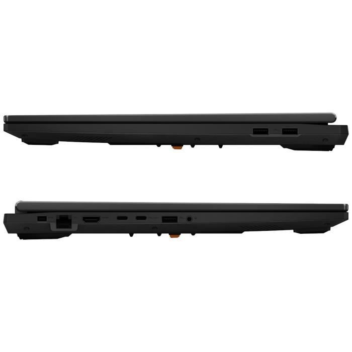 PC Portable Gamer ASUS TUF Gaming A18 : Sans Windows - 18.0 WUXGA 144Hz - RTX 5060 8Go - AMD Ryzen 7 260 - RAM 32Go - 512Go SSD