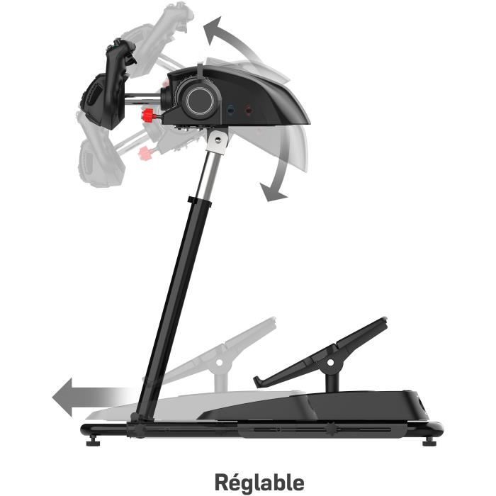 Support universel pour accessoires de simulation -TURTLE BEACH - VelocityOne Stand