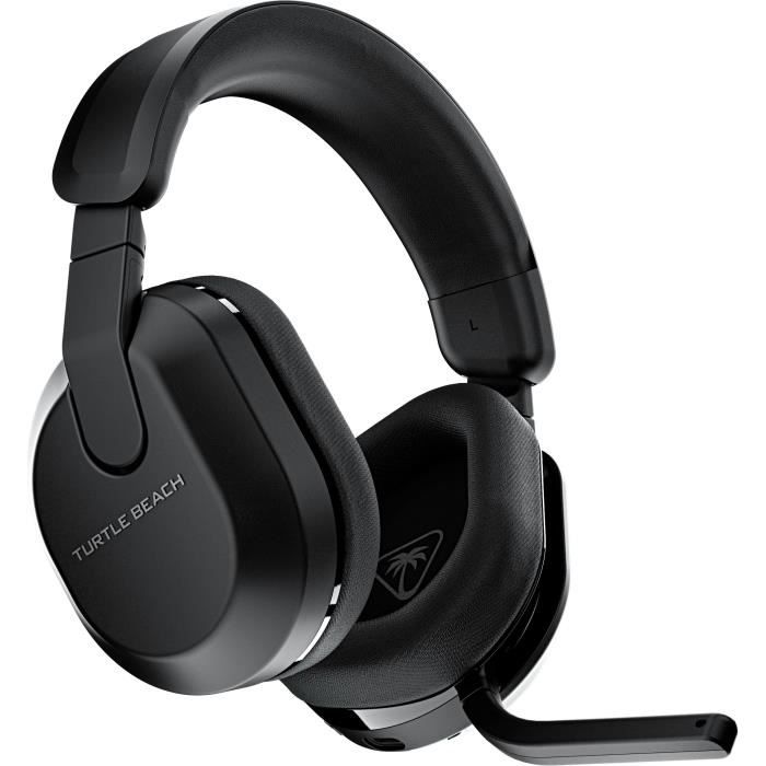 Casque de gaming multi-plateforme sans fil - TURTLE BEACH - Stealth 600 XB (Gen 3) - Noir
