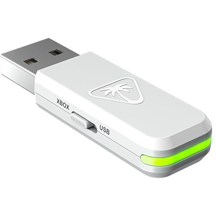 Casque de gaming multi-plateforme sans fil - TURTLE BEACH - Stealthô 600 XB (Gen 3) - Blanc