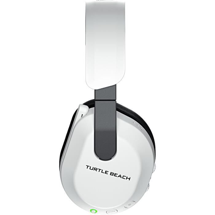 Casque de gaming multi-plateforme sans fil - TURTLE BEACH - Stealth 600 XB (Gen 3) - Blanc