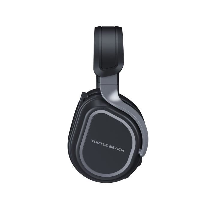 Casque gaming sans fil - Turtle Beach Stealthô 700X (Gen3) - Noir - Xbox, PS5, PS4, PC, mobile, 60mm, Bluetooth, 80h
