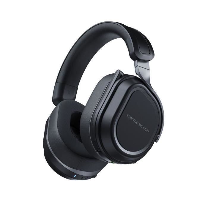 Casque gaming sans fil - Turtle Beach Stealthô 700X (Gen3) - Noir - Xbox, PS5, PS4, PC, mobile, 60mm, Bluetooth, 80h