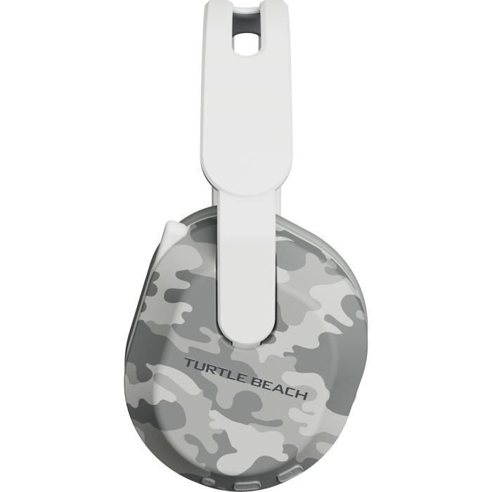 Casque gaming sans fil - TURTLE BEACH - TBS-2103-95 - Stealth 500 - XB - Arctic Camo