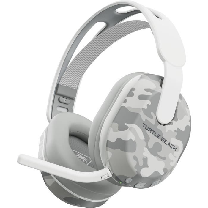 Casque gaming sans fil - TURTLE BEACH - TBS-2103-95 - Stealth 500 - XB - Arctic Camo