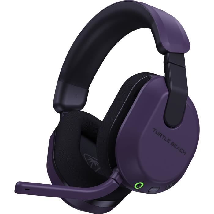 Casque gaming sans fil - TURTLE BEACH - TBS-2102-45 - Stealth 600 - Gen 3 - XB - Violet