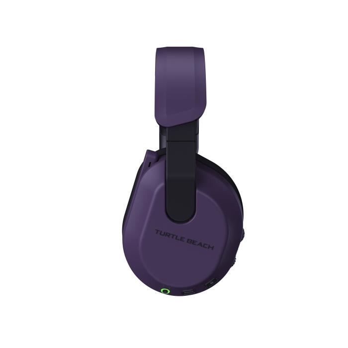 Casque gaming sans fil - TURTLE BEACH - TBS-2102-45 - Stealth 600 - Gen 3 - XB - Violet