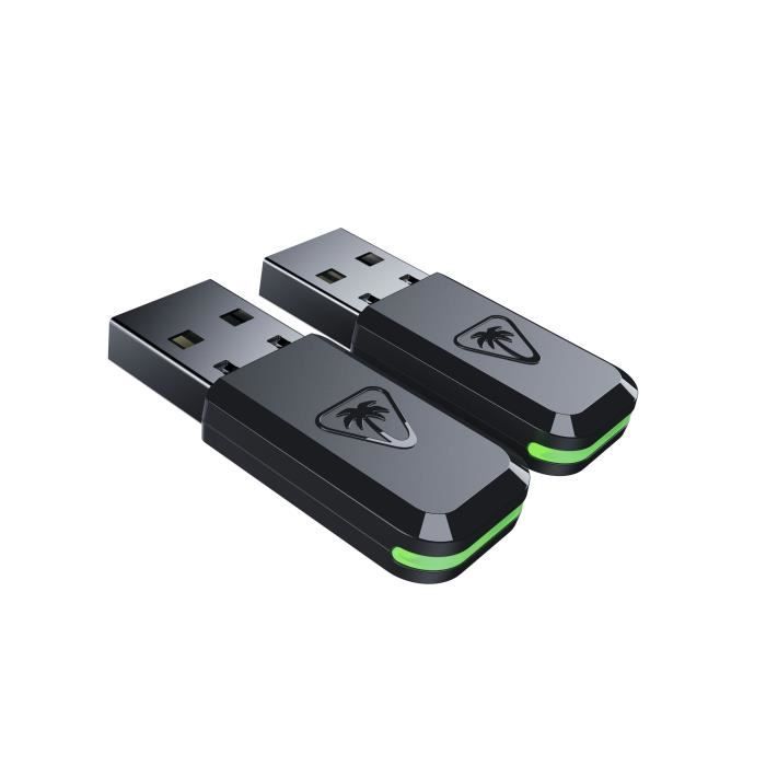 Casque gaming sans fil - Turtle Beach Stealth 700P (Gen3) - Noir - PS5, PS4, PC, mobile, 60mm, Bluetooth, 80h