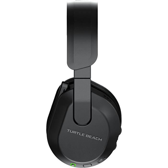 Casque de gaming multi-plateforme sans fil - TURTLE BEACH - Stealth 600 PS (Gen 3) - Noir