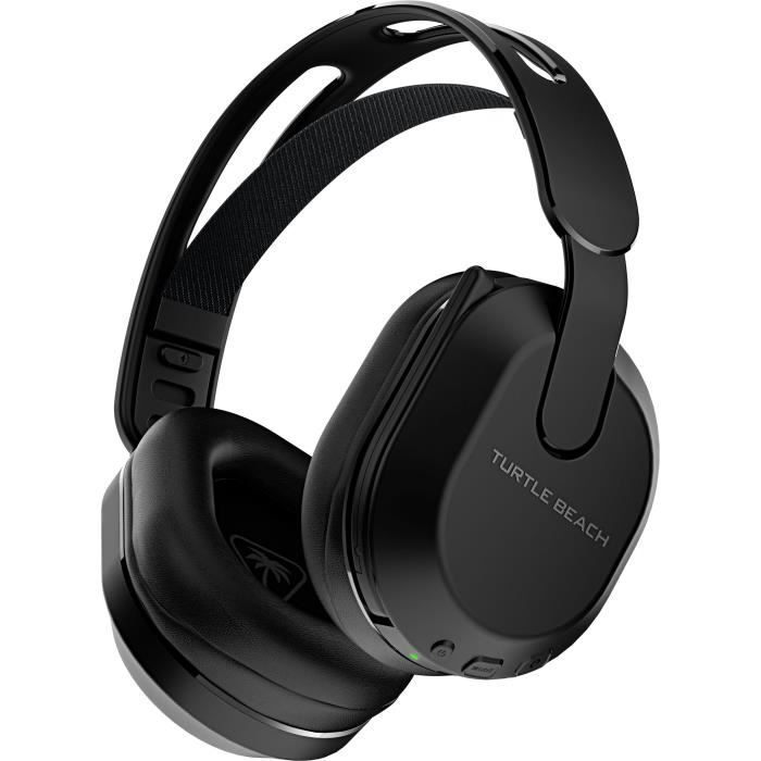 Casque de gaming sans fil - TURTLE BEACH - Stealth 500 PC - Noir