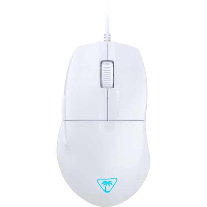 Souris gaming sans fil ultra lÈgere - TURTLE BEACH - Pure SEL - Blanche