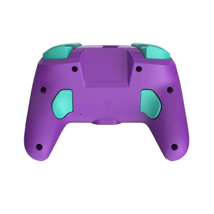 Manette gaming sans fil pour Nintendo Switch - TURTLE BEACH - TBC-8101-95 - Rematch Invincible Mario